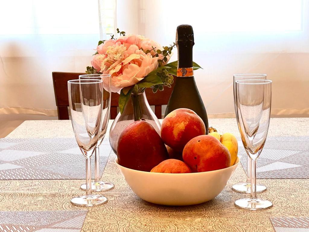 Apartaments פלטחה ד'ארו מראה חיצוני תמונה