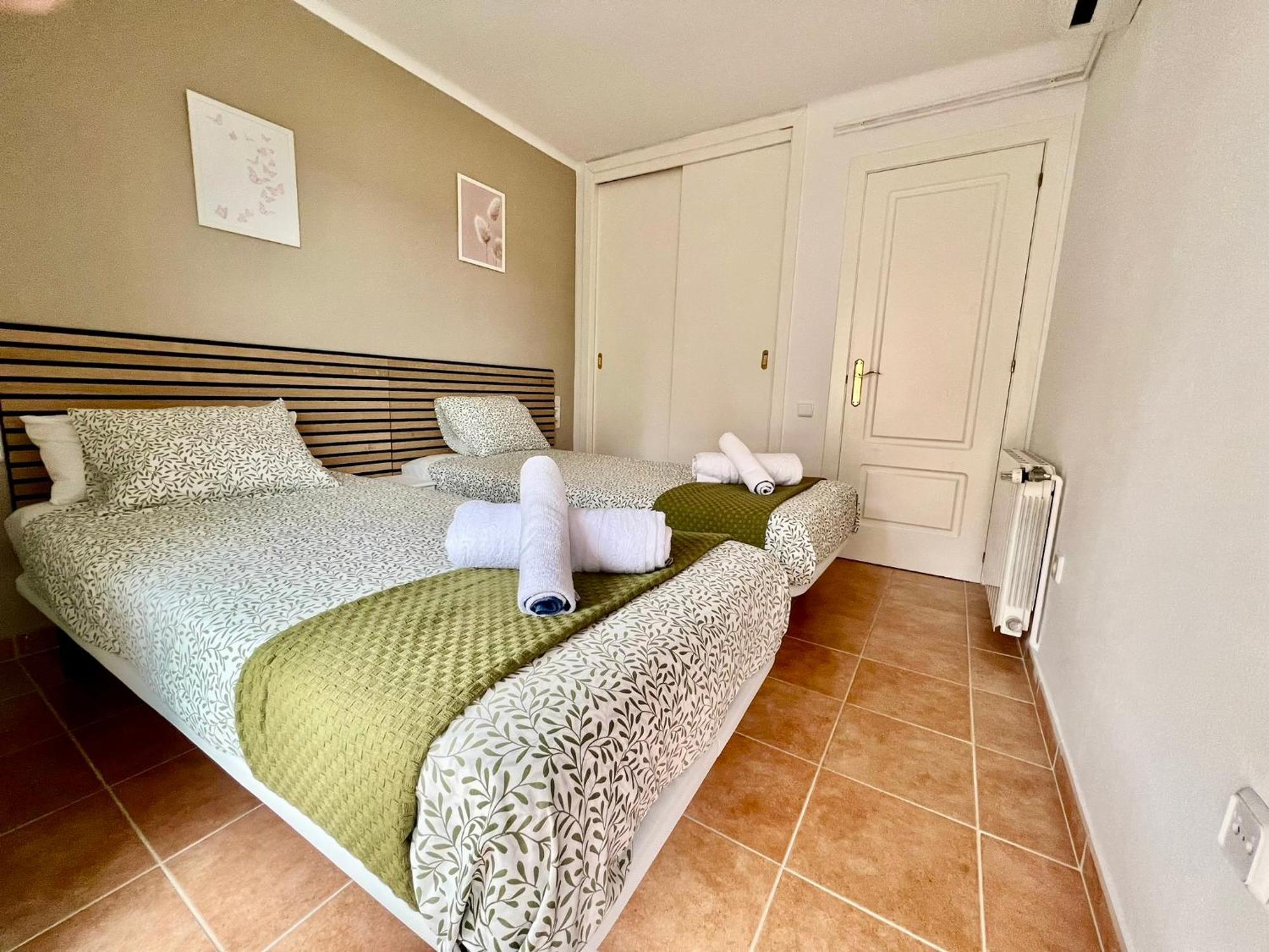 Apartaments פלטחה ד'ארו מראה חיצוני תמונה