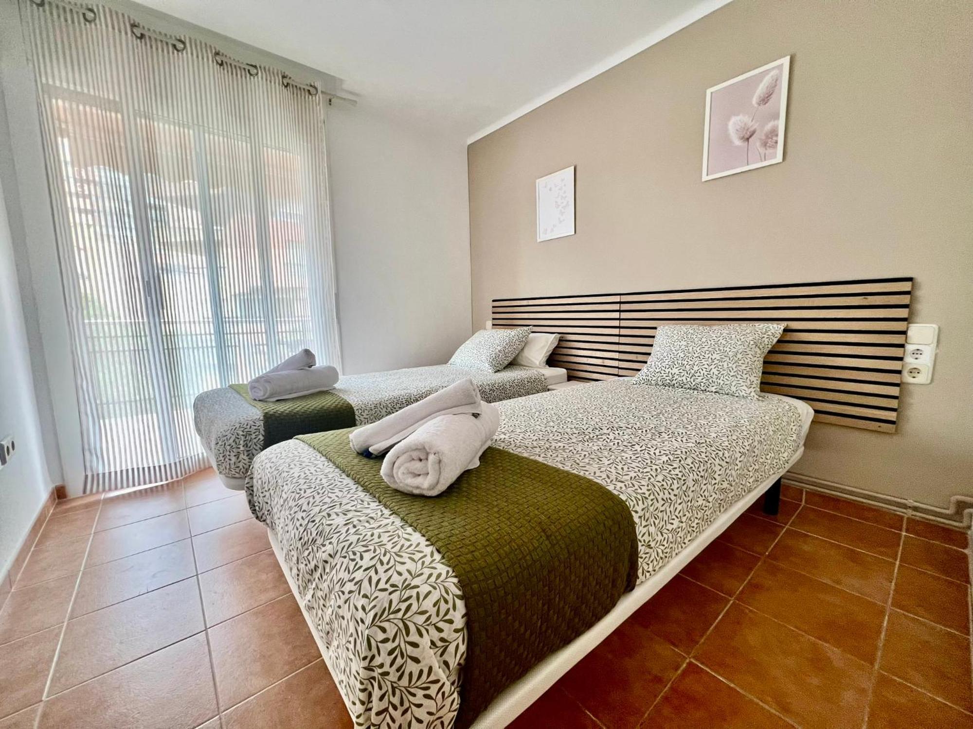 Apartaments פלטחה ד'ארו מראה חיצוני תמונה